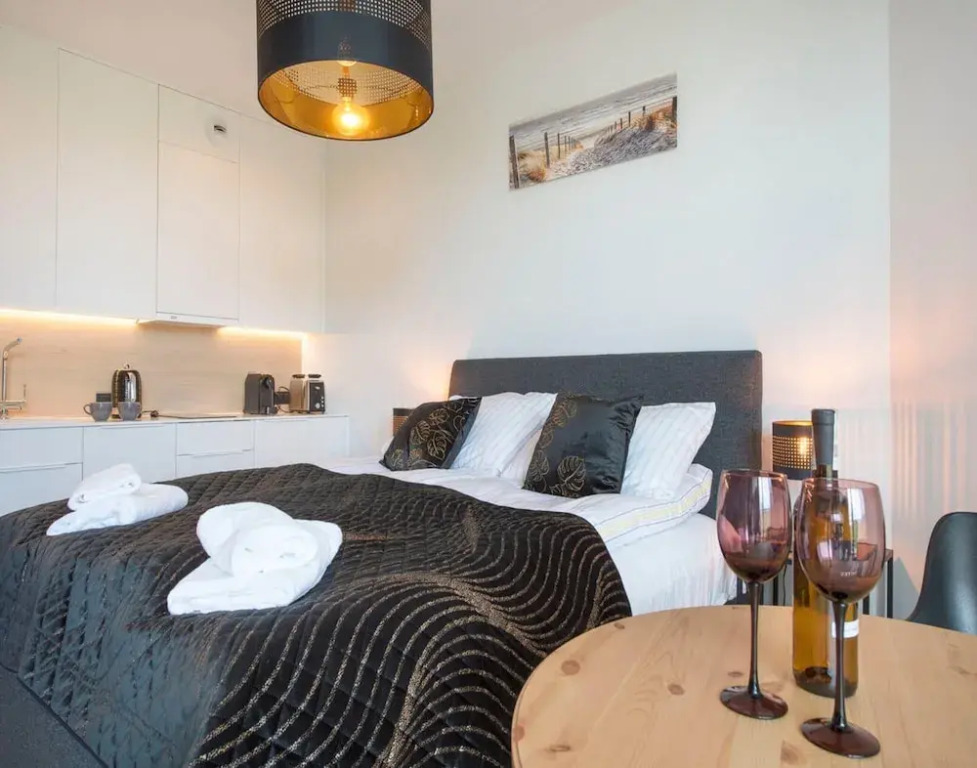 Apartment in Pobierowo With SPA & Pools