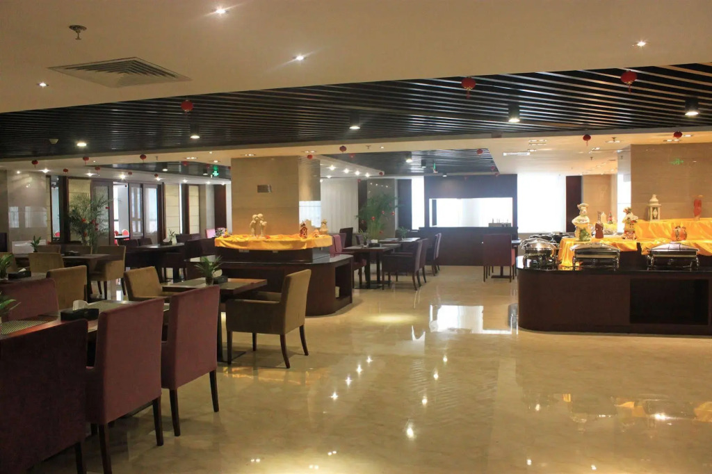 Sofis Tiantian Holiday Intl Hotel