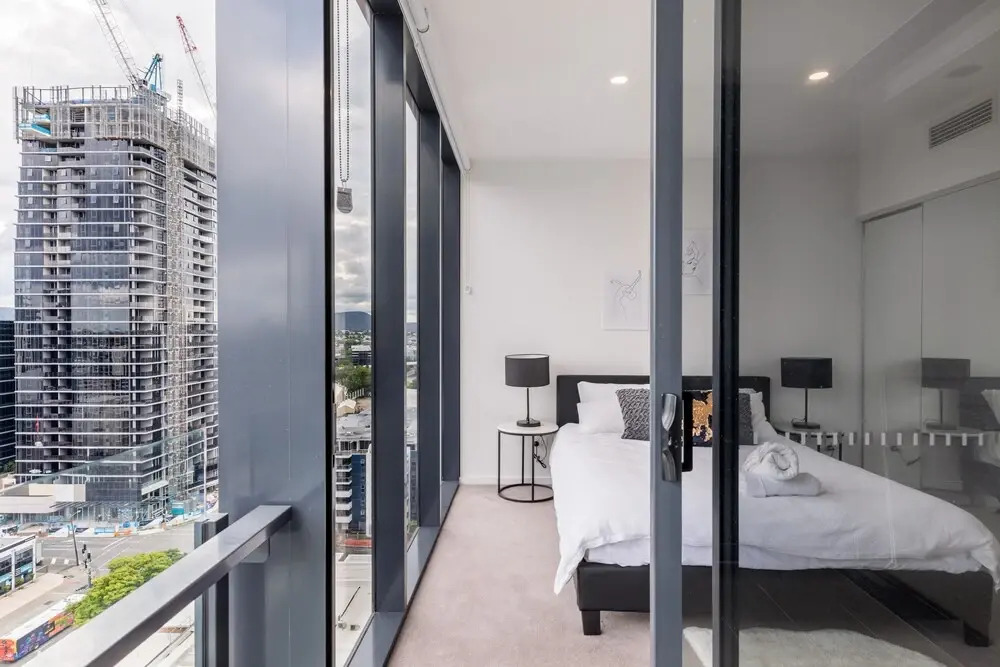 Designer South Bank Apartment