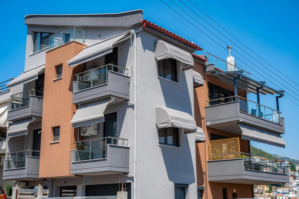 DNS Apartments