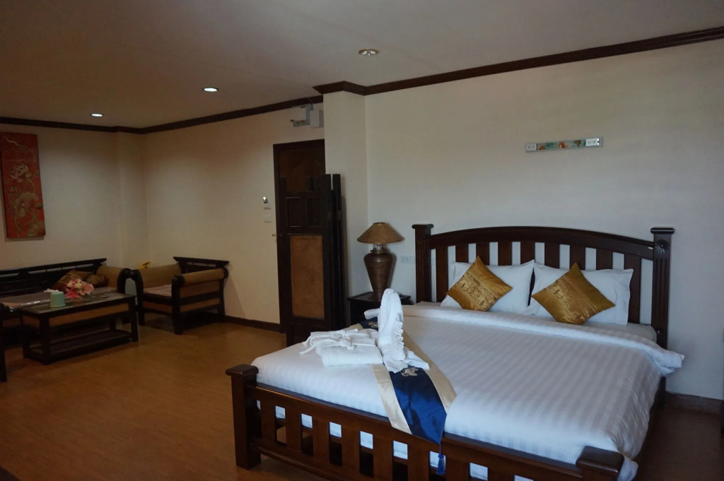 Baiboon Grand Hotel