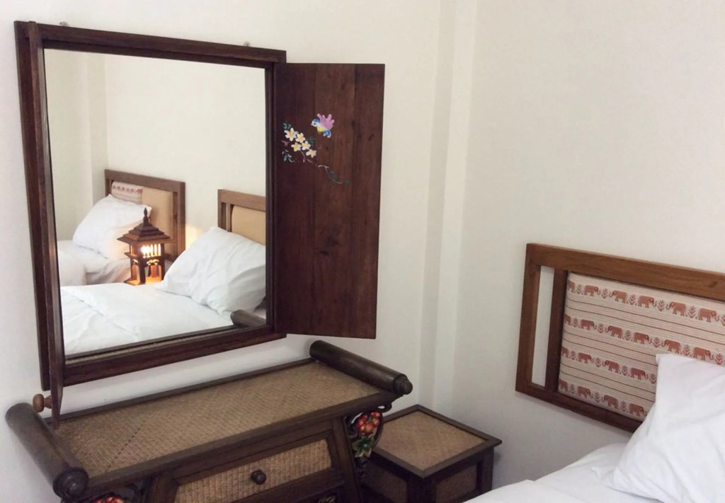 DPHouse center of Old Chiang Mai