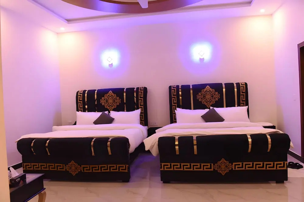SAZ Hotel Islamabad