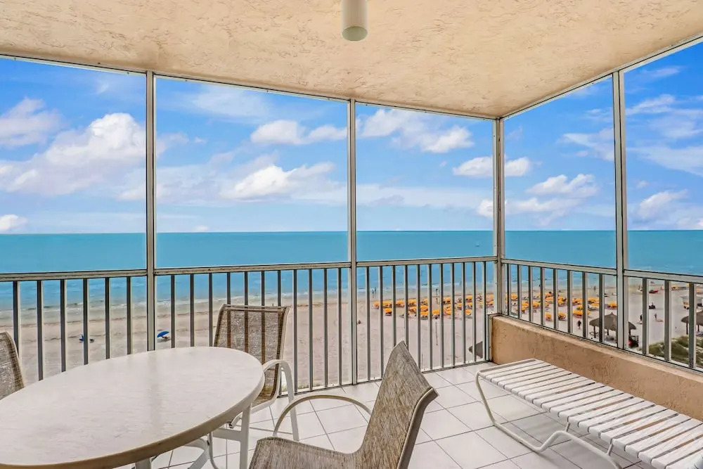 Estero Island Beach Villas 604