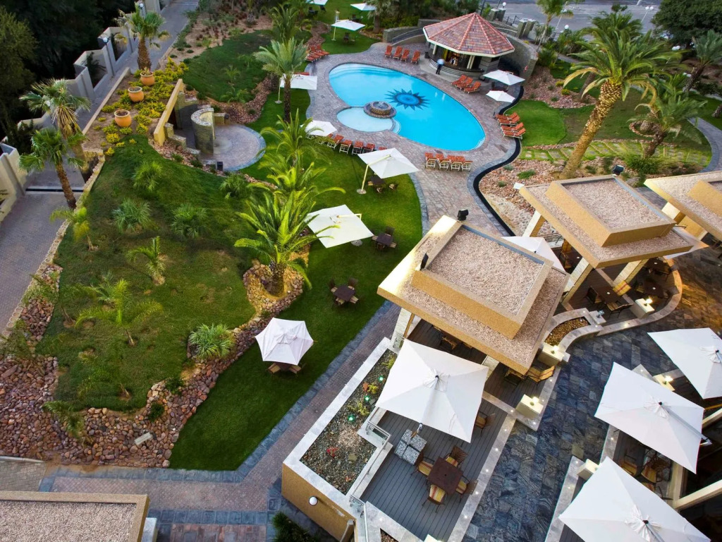 Mövenpick Hotel Windhoek