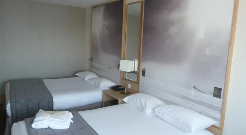 Hotel Inn Paris CDG Airport