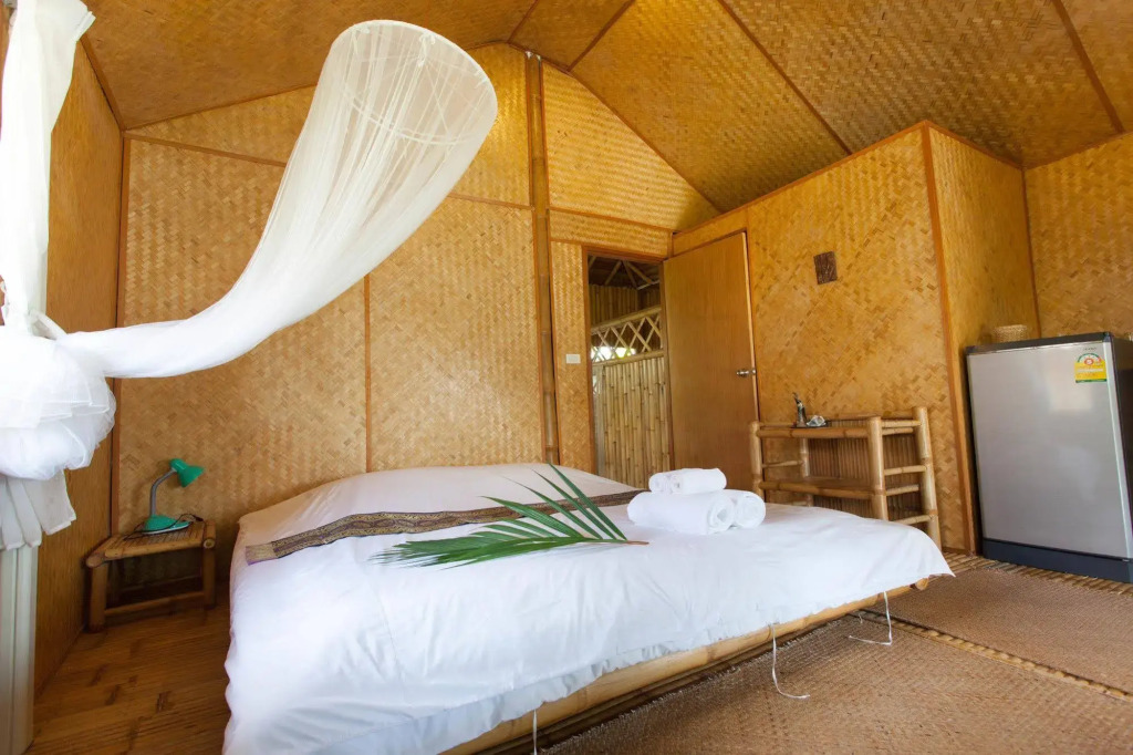 Bamboo Heaven Home