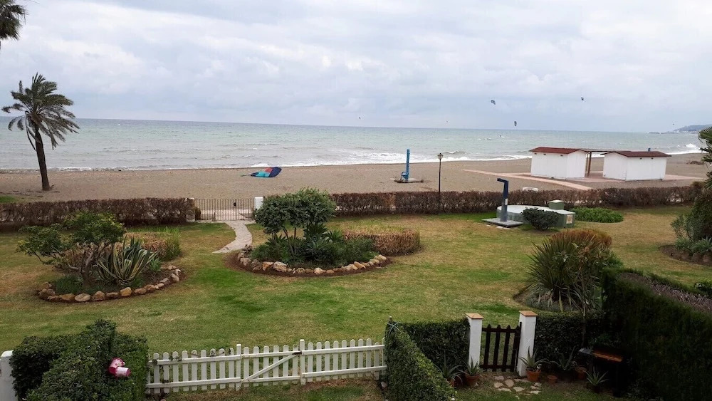 Your Vacation Retreat Right On The Beach