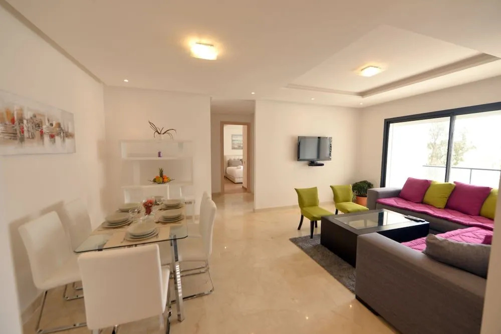 Hay Riad Apartments