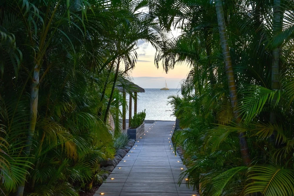 Paradise Beach Nevis