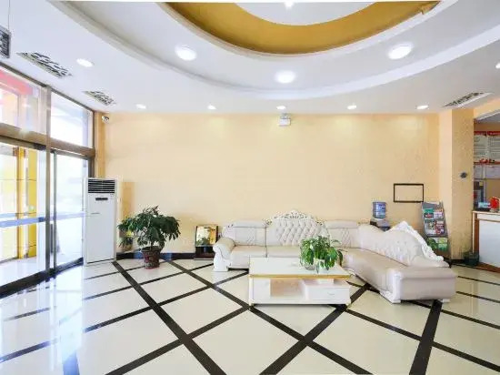 Junting Business Hotel (Zhengding International Airport)