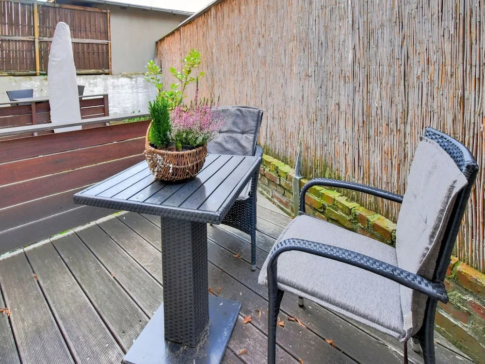 Ferienwohnung in Wismar im Stadtzentrum