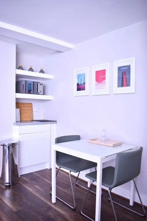 Modern Flat in Dublin Centre