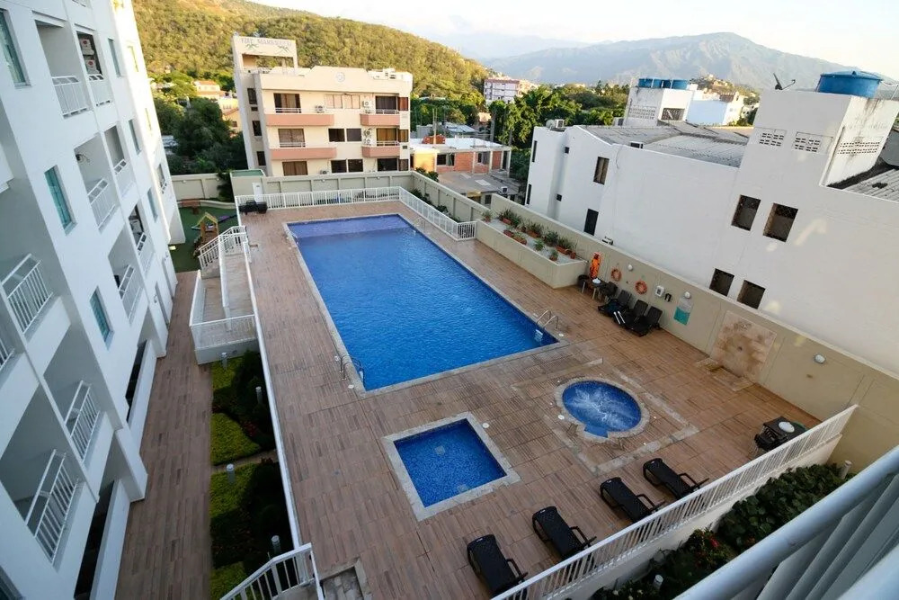 Apartamento en el Rodadero-Santa marta