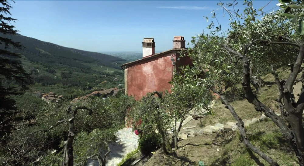 Casa Rossa Lodge
