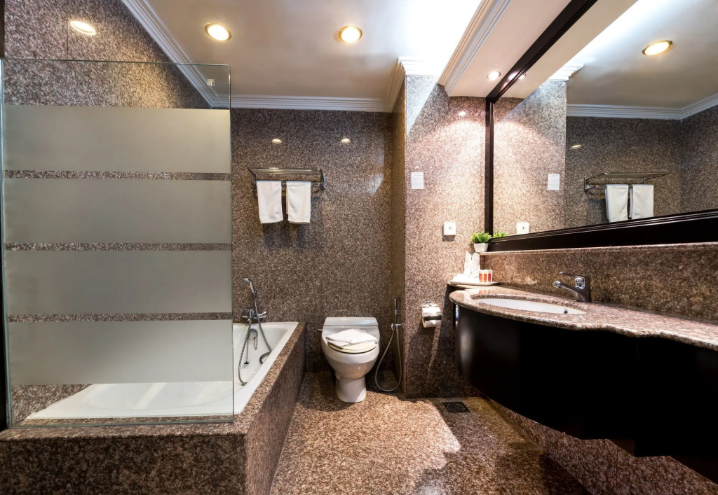 Hotel Sentral Johor Bahru