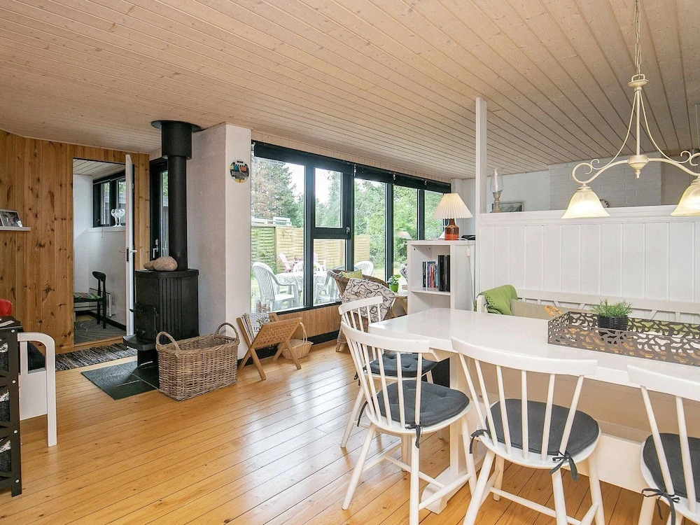 Alluring Holiday Home in Hals With Terrace