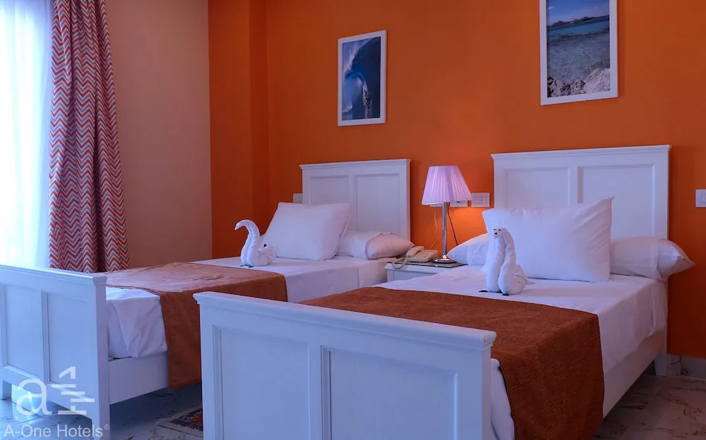 Tiba Rose hurghada