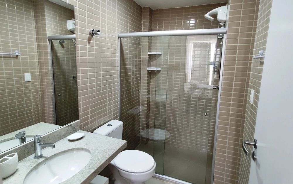 Areias do Mar | 2 Quartos, Terraço e Frente ao Mar A102