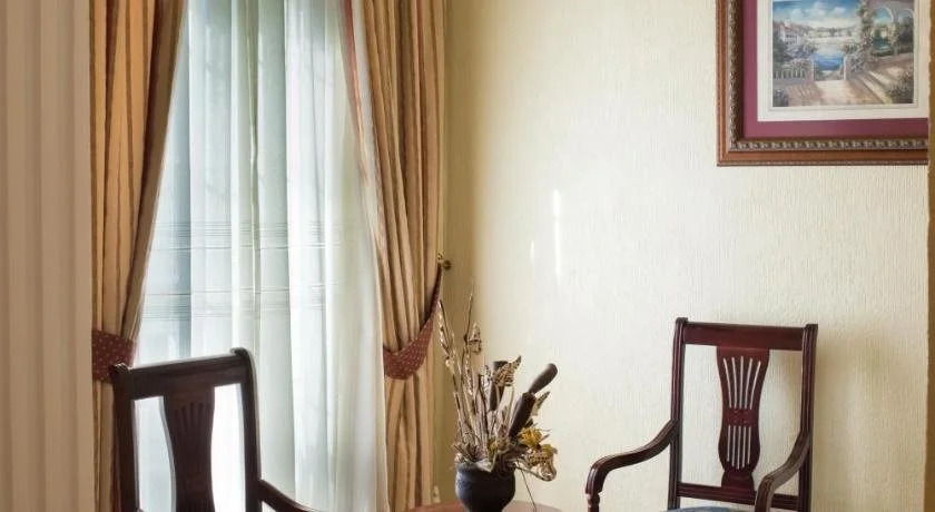 Hotel Los Cazadores