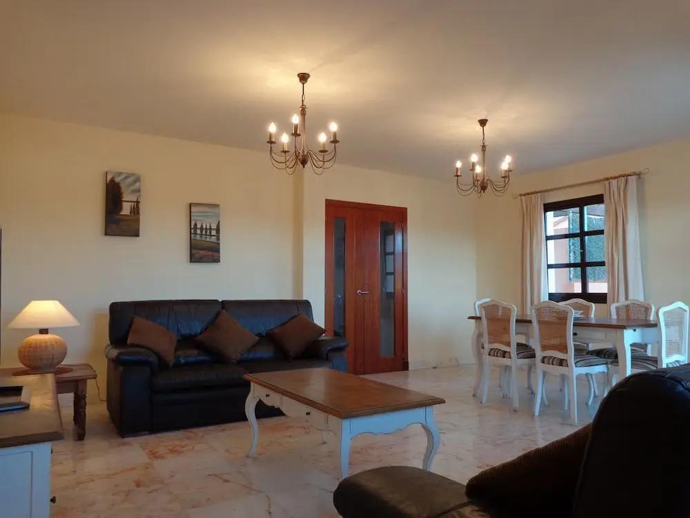 CASA MARTA duplex con piscina privada en Corralejo