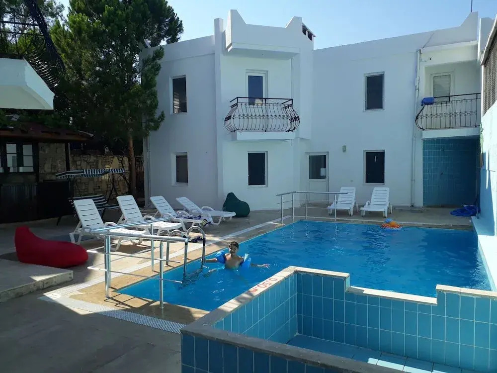 Bucag Apart Hotel