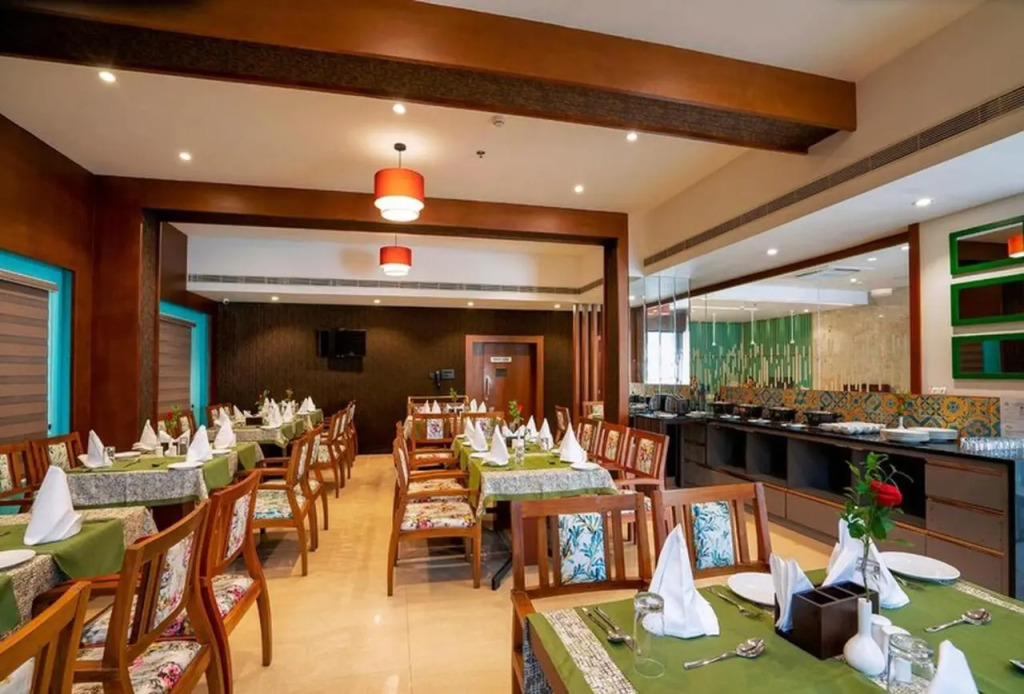 Hotel Hills Park Pathanamthitta