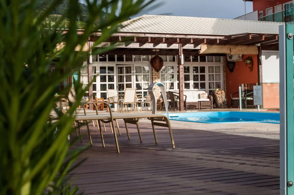 Pousada Quinta da Baleeira