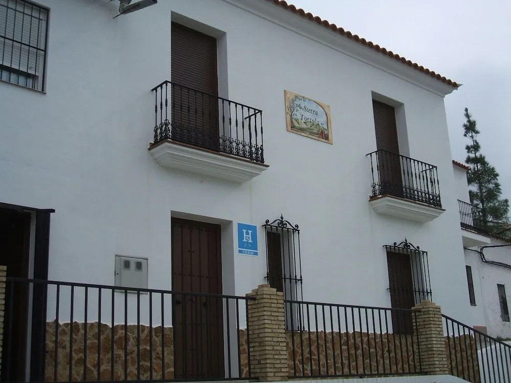 Casa Rural Sierra Tórtola 1