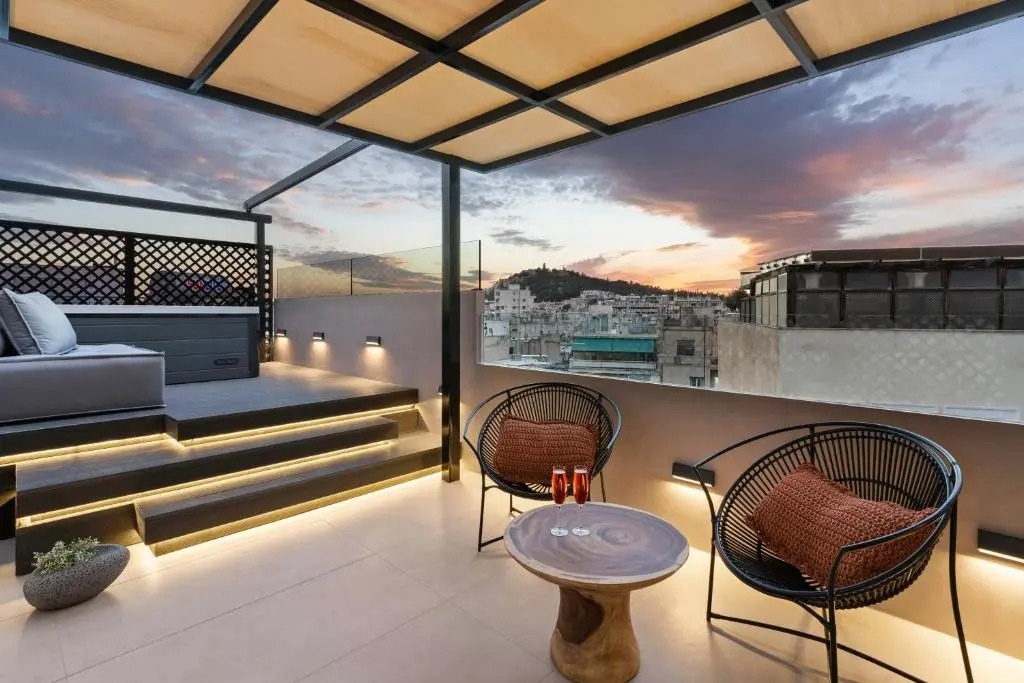 ACRON suites & apartments