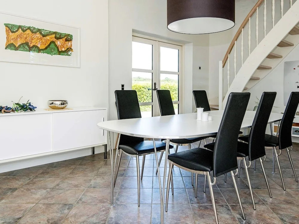 Cosy Holiday Home in Ebeltoft With Beach Nearby