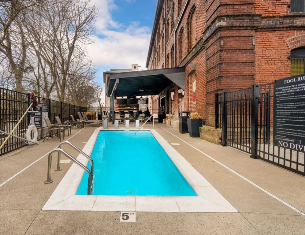 Modern Luxury at The 1865