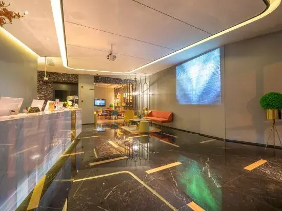 Sushi Light Luxury Hotel (Shanghai Hongmei Road)
