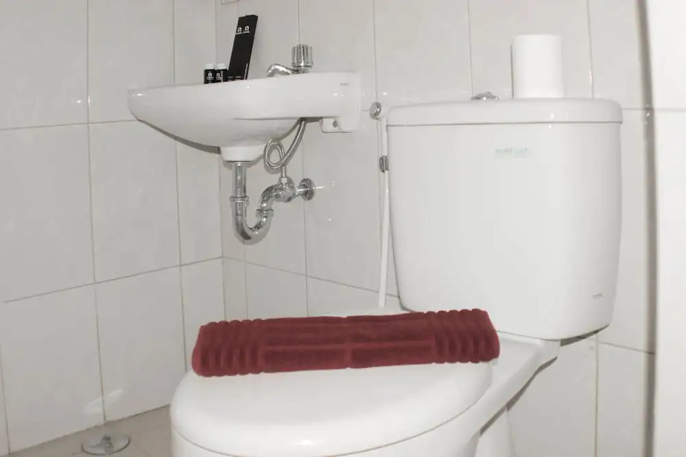 Comfort Living 3Br At Springlake Summarecon Bekasi Apartment