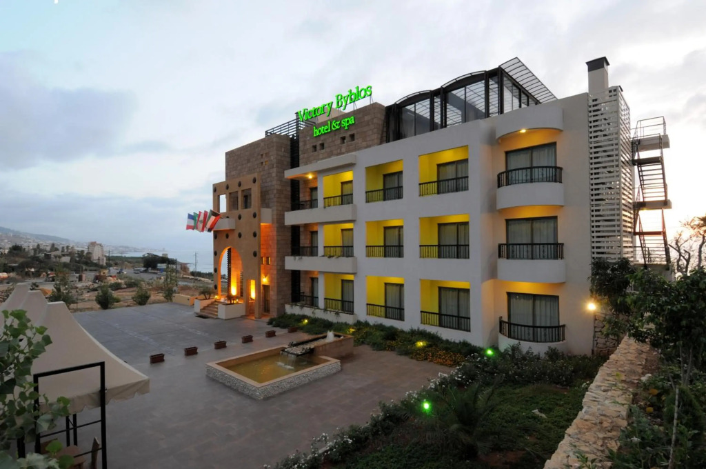 Victory Byblos Hotel & Spa