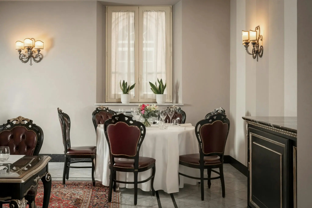 Grand Hotel di Parma | UNA Esperienze