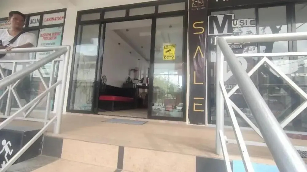 OYO 1131 Inn Ka Kay Mame
