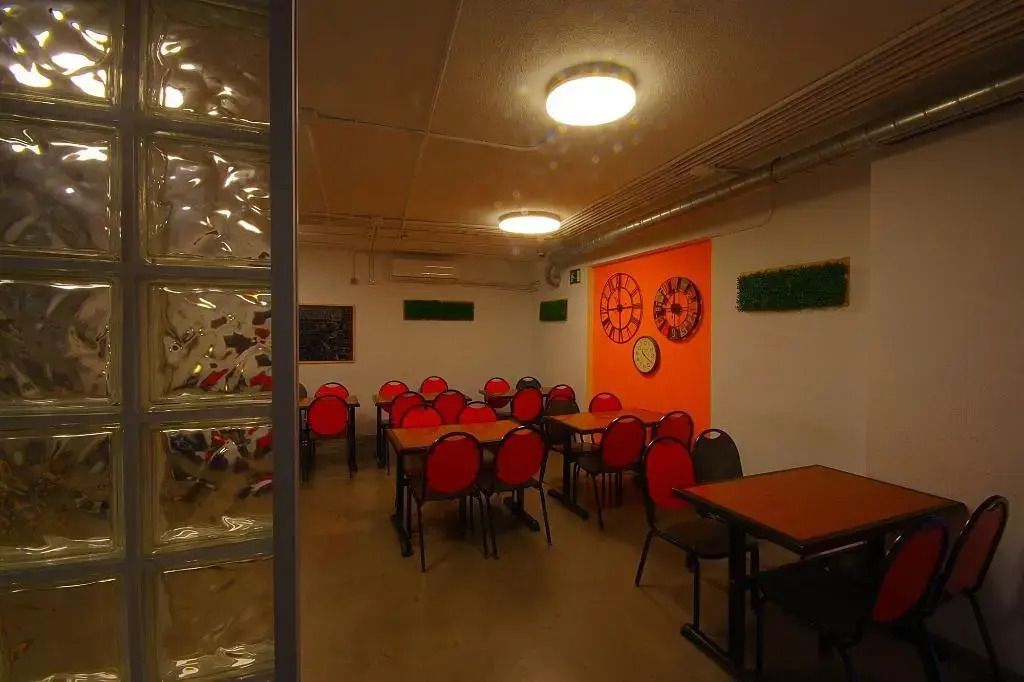 All Iron Hostel