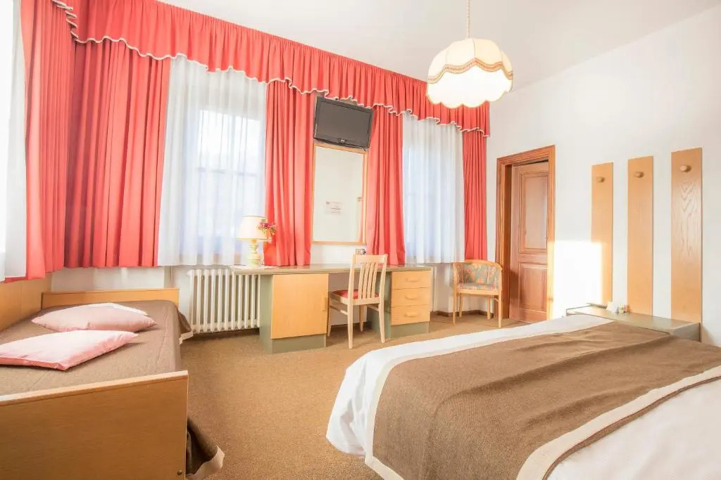 Hotel Villa Trieste