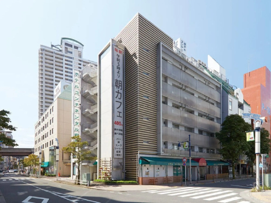 Hotel Continental Fuchu