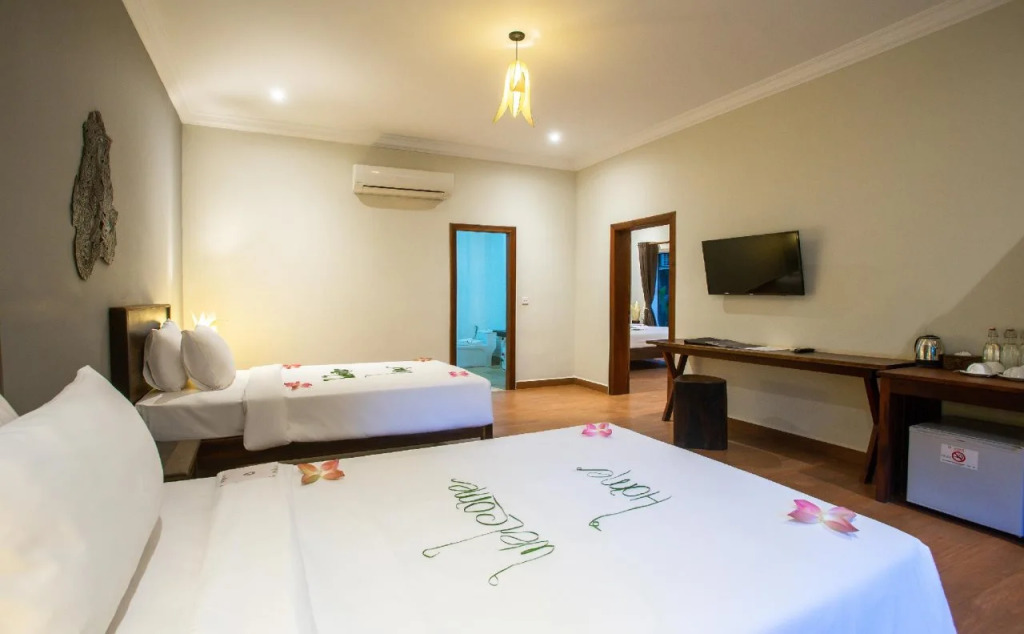 GZ Angkor Boutique