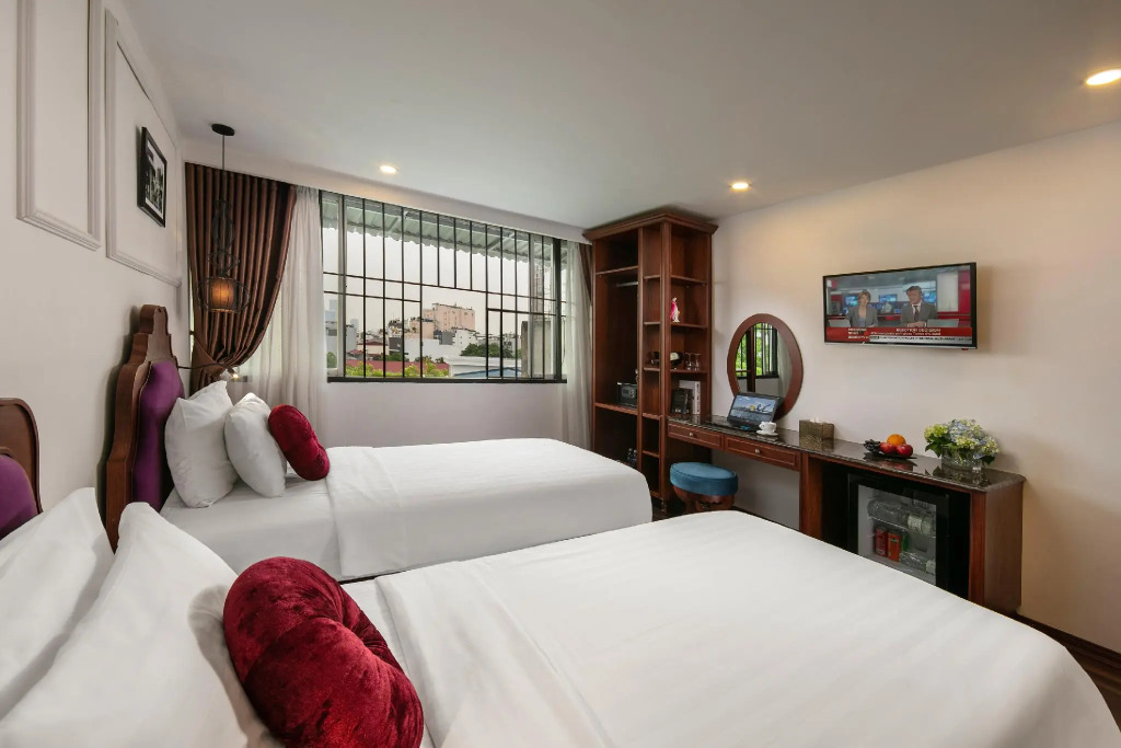 Vision Premier Hotel & Spa