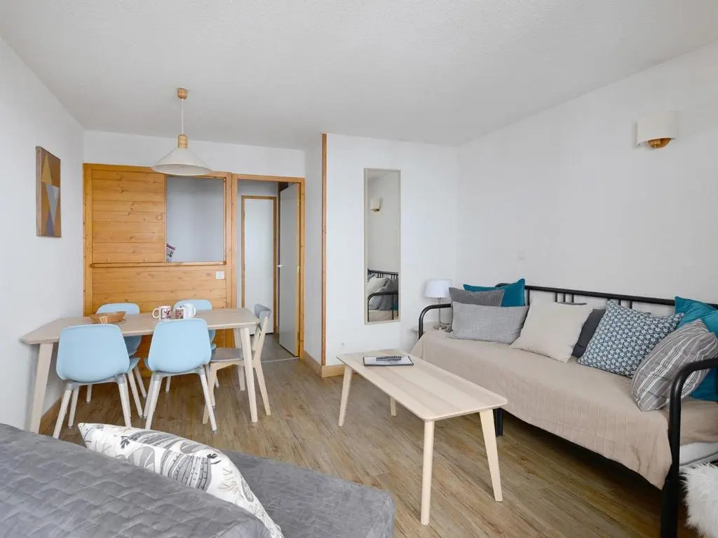 Appartement Belle Plagne, 2 pièces, 5 personnes - FR-1-181-1017