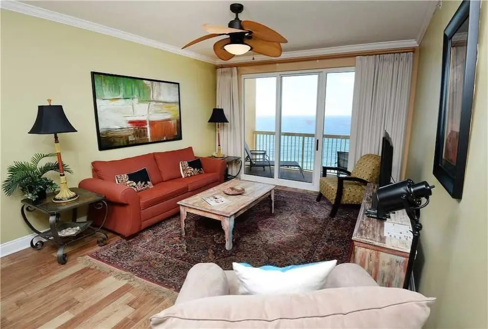 Calypso 1006 East Tower I - Three Bedroom Condo
