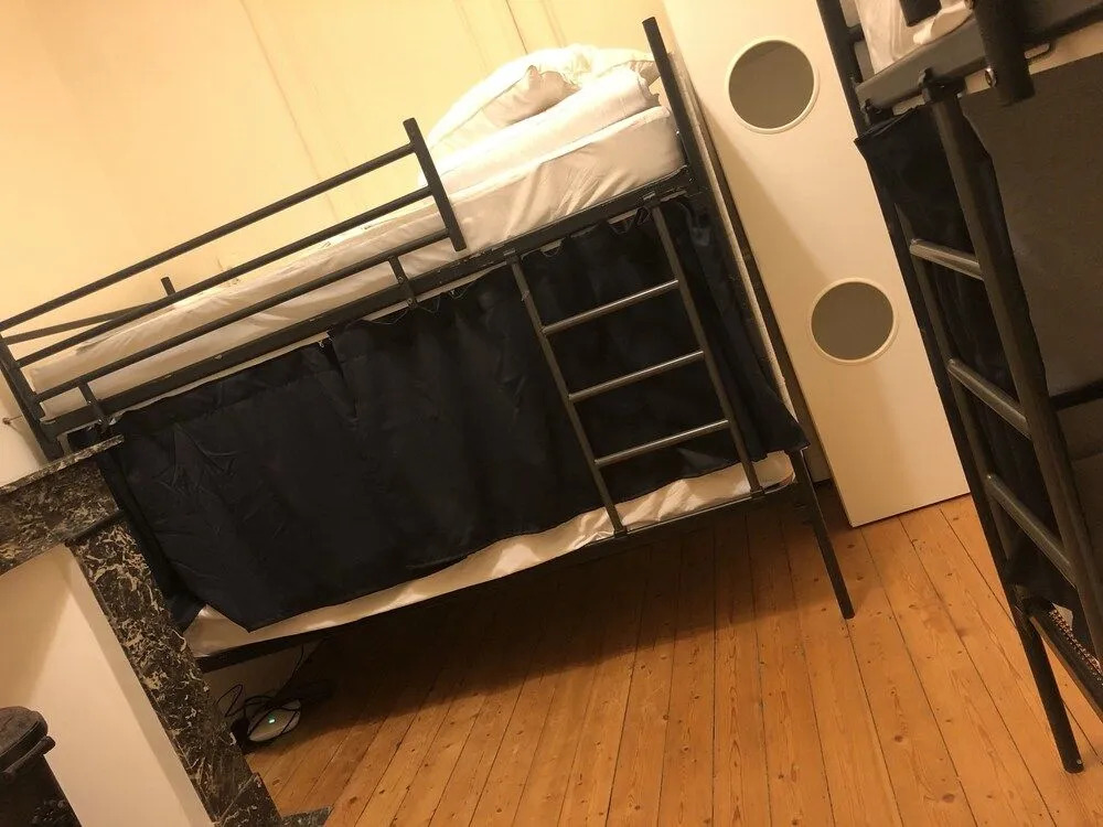 Antwerp Hostel