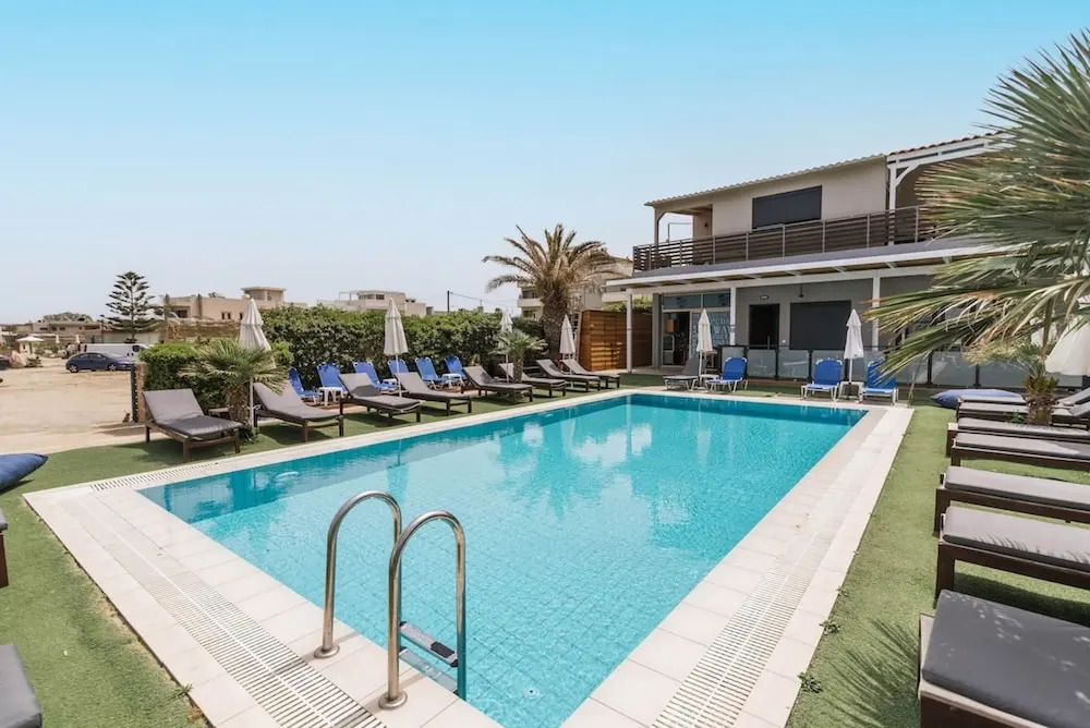Havana 3 Sea and Pool Apartment