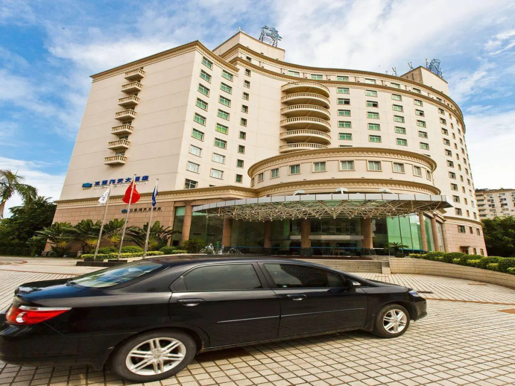 Hyton Hotel Sanya