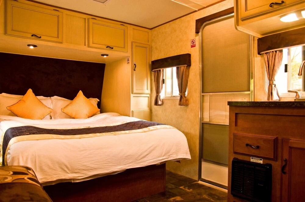 Xiamen Dayun Rv Camp