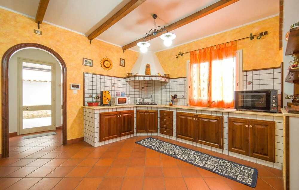 Nice Home in Partinico With Outdoor Swimming Pool, Wifi and 3 Bedrooms