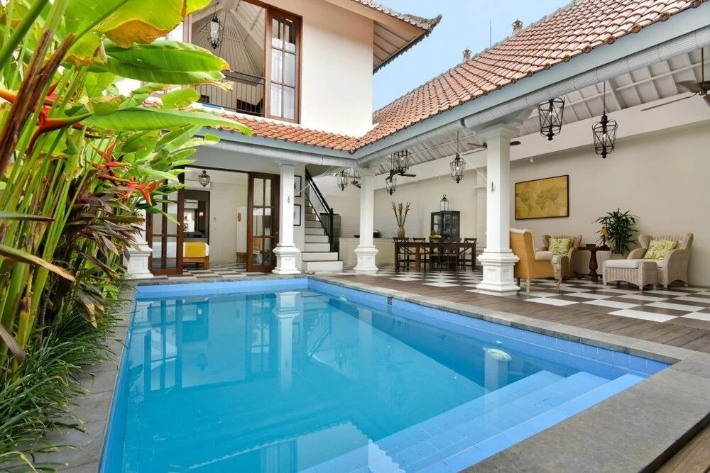 Villa Kailysa Indah (Vilorium) #259002 - 2 Br Villa